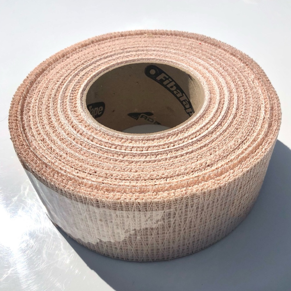 FibaTape 2 In. W. x 150 Ft. L. Cement Board Seaming Tape